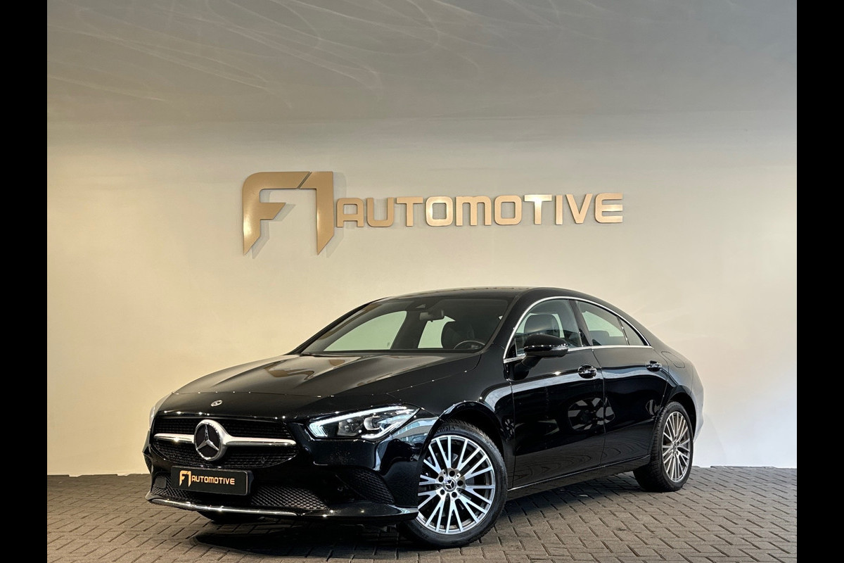 Mercedes-Benz CLA-Klasse 250 e Advantage Sfeer|CarPlay|Camera