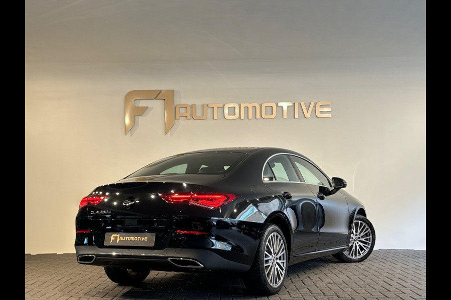 Mercedes-Benz CLA-Klasse 250 e Advantage Sfeer|CarPlay|Camera