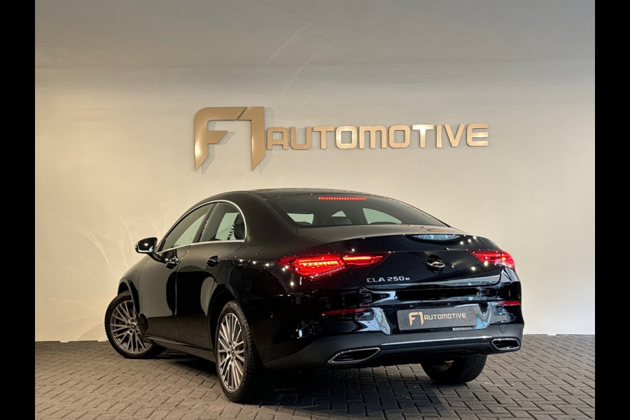 Mercedes-Benz CLA-Klasse 250 e Advantage Sfeer|CarPlay|Camera