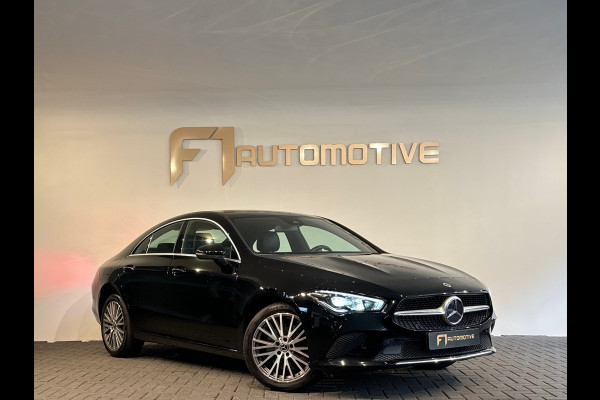 Mercedes-Benz CLA-Klasse 250 e Advantage Sfeer|CarPlay|Camera