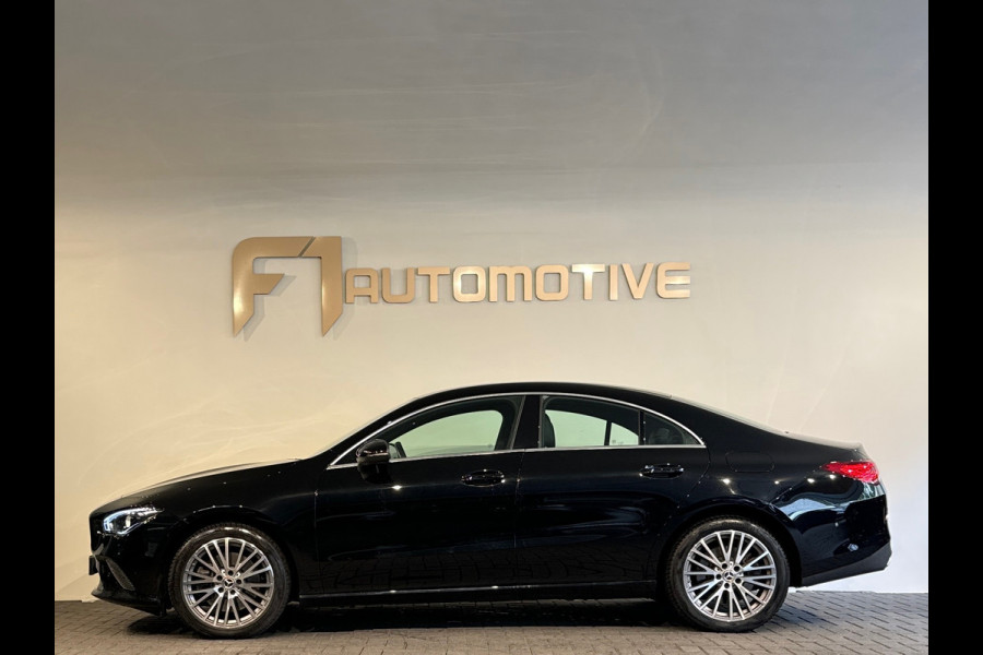 Mercedes-Benz CLA-Klasse 250 e Advantage Sfeer|CarPlay|Camera