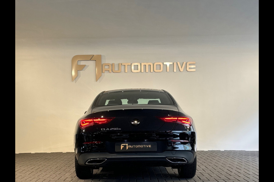 Mercedes-Benz CLA-Klasse 250 e Advantage Sfeer|CarPlay|Camera