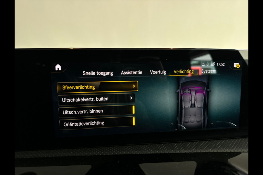 Mercedes-Benz CLA-Klasse 250 e Advantage Sfeer|CarPlay|Camera