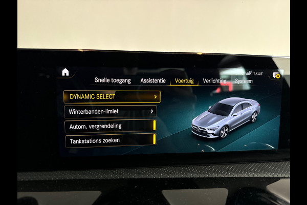 Mercedes-Benz CLA-Klasse 250 e Advantage Sfeer|CarPlay|Camera
