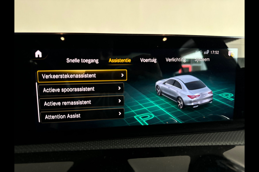 Mercedes-Benz CLA-Klasse 250 e Advantage Sfeer|CarPlay|Camera