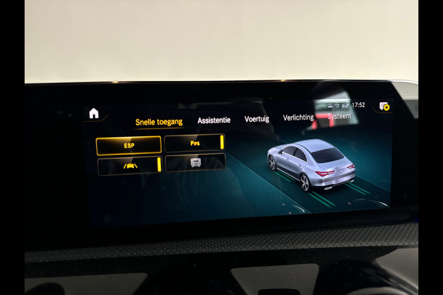 Mercedes-Benz CLA-Klasse 250 e Advantage Sfeer|CarPlay|Camera