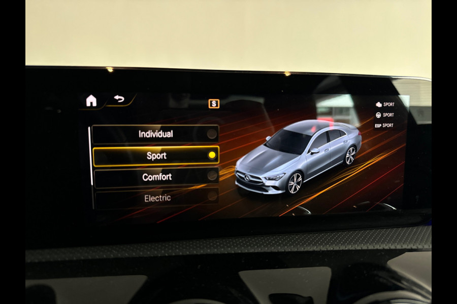 Mercedes-Benz CLA-Klasse 250 e Advantage Sfeer|CarPlay|Camera