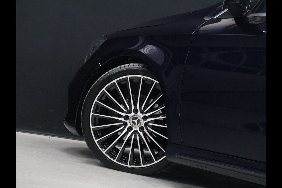 Mercedes-Benz CLA-Klasse Shooting Brake 200 Prestige AMG Line [TREKHAAK AFNEEMBAAR, SCHUIFKANTELDAK, MEMORY SEATS, CAMERA, PDC V+A, CRUISE, BLUETOOTH, CLIMATE, NIEUWSTAAT]