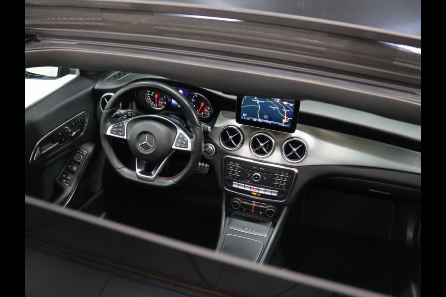 Mercedes-Benz CLA-Klasse Shooting Brake 200 Prestige AMG Line [TREKHAAK AFNEEMBAAR, SCHUIFKANTELDAK, MEMORY SEATS, CAMERA, PDC V+A, CRUISE, BLUETOOTH, CLIMATE, NIEUWSTAAT]
