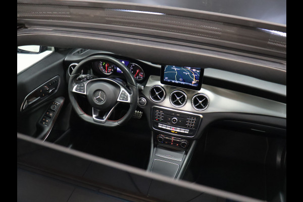 Mercedes-Benz CLA-Klasse Shooting Brake 200 Prestige AMG Line [TREKHAAK AFNEEMBAAR, SCHUIFKANTELDAK, MEMORY SEATS, CAMERA, PDC V+A, CRUISE, BLUETOOTH, CLIMATE, NIEUWSTAAT]