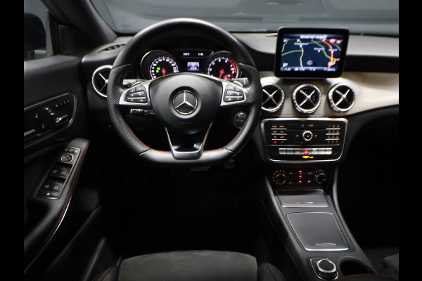Mercedes-Benz CLA-Klasse Shooting Brake 200 Prestige AMG Line [TREKHAAK AFNEEMBAAR, SCHUIFKANTELDAK, MEMORY SEATS, CAMERA, PDC V+A, CRUISE, BLUETOOTH, CLIMATE, NIEUWSTAAT]