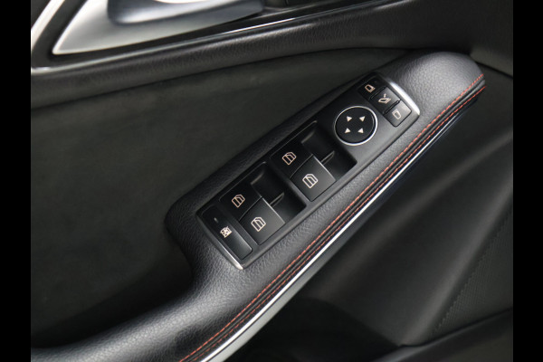 Mercedes-Benz CLA-Klasse Shooting Brake 200 Prestige AMG Line [TREKHAAK AFNEEMBAAR, SCHUIFKANTELDAK, MEMORY SEATS, CAMERA, PDC V+A, CRUISE, BLUETOOTH, CLIMATE, NIEUWSTAAT]