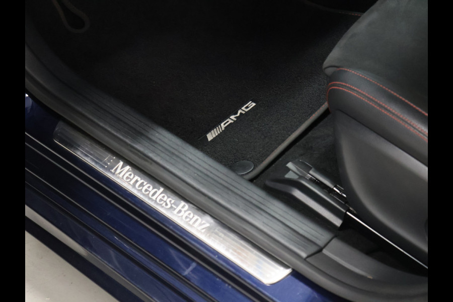 Mercedes-Benz CLA-Klasse Shooting Brake 200 Prestige AMG Line [TREKHAAK AFNEEMBAAR, SCHUIFKANTELDAK, MEMORY SEATS, CAMERA, PDC V+A, CRUISE, BLUETOOTH, CLIMATE, NIEUWSTAAT]
