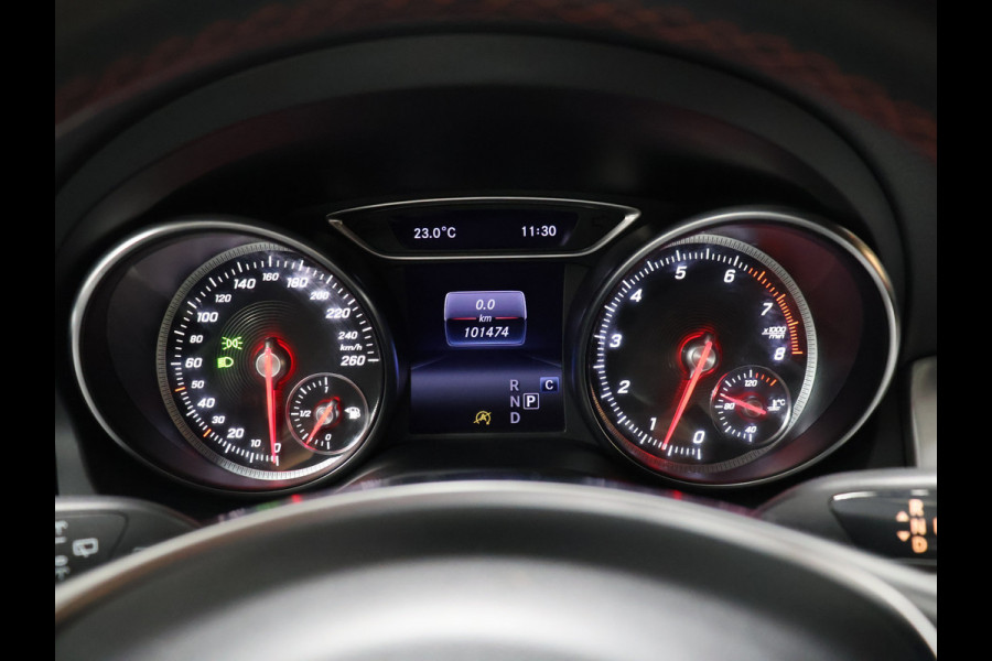 Mercedes-Benz CLA-Klasse Shooting Brake 200 Prestige AMG Line [TREKHAAK AFNEEMBAAR, SCHUIFKANTELDAK, MEMORY SEATS, CAMERA, PDC V+A, CRUISE, BLUETOOTH, CLIMATE, NIEUWSTAAT]