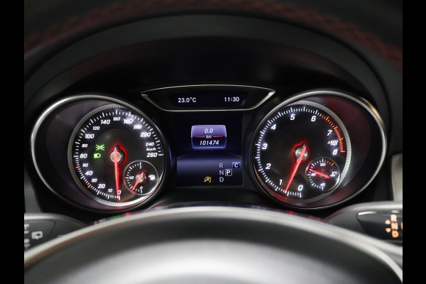 Mercedes-Benz CLA-Klasse Shooting Brake 200 Prestige AMG Line [TREKHAAK AFNEEMBAAR, SCHUIFKANTELDAK, MEMORY SEATS, CAMERA, PDC V+A, CRUISE, BLUETOOTH, CLIMATE, NIEUWSTAAT]