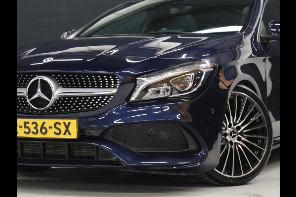Mercedes-Benz CLA-Klasse Shooting Brake 200 Prestige AMG Line [TREKHAAK AFNEEMBAAR, SCHUIFKANTELDAK, MEMORY SEATS, CAMERA, PDC V+A, CRUISE, BLUETOOTH, CLIMATE, NIEUWSTAAT]