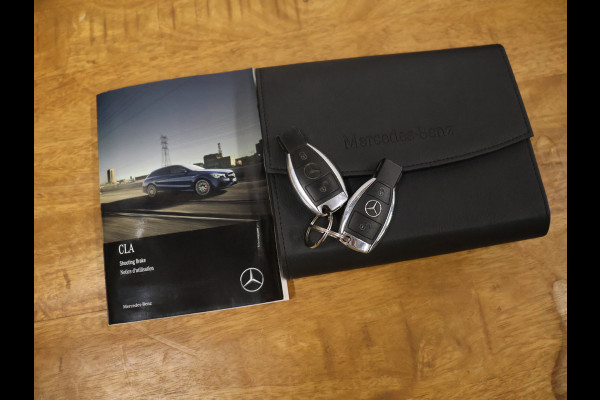Mercedes-Benz CLA-Klasse Shooting Brake 200 Prestige AMG Line [TREKHAAK AFNEEMBAAR, SCHUIFKANTELDAK, MEMORY SEATS, CAMERA, PDC V+A, CRUISE, BLUETOOTH, CLIMATE, NIEUWSTAAT]