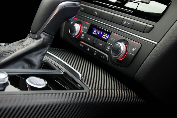 Audi A6 Avant 1.8 TFSI ultra Sport S-Line Automaat 190pk! 1e Eig|DLR|Panoramadak|Lederen sportstoelen|LED Matrix|20inch|BOSE|Black