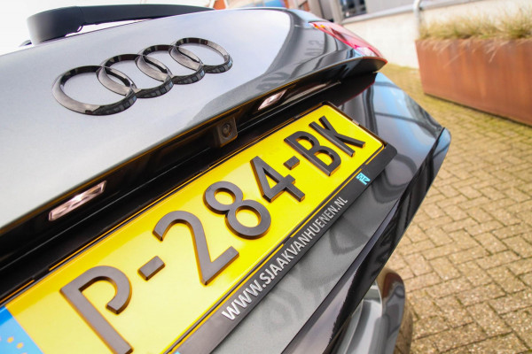 Audi A6 Avant 1.8 TFSI ultra Sport S-Line Automaat 190pk! 1e Eig|DLR|Panoramadak|Lederen sportstoelen|LED Matrix|20inch|BOSE|Black