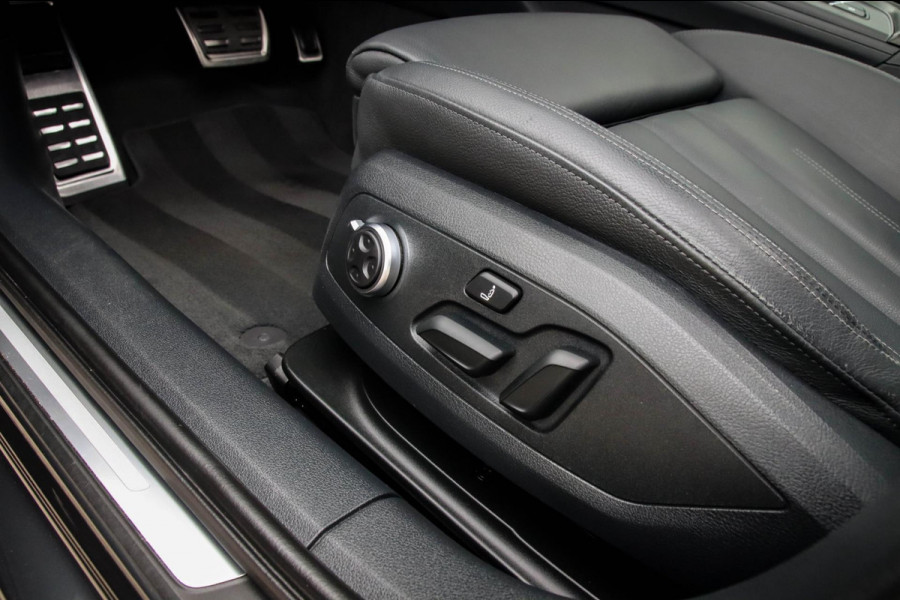 Audi A4 Avant 40 2.0TFSI S-line Black Edition Facelift 190pk S-Tronic! 1e Eig|DLR|Panoramadak|Virtual Cockpit|Leder|LED|ACC|Black