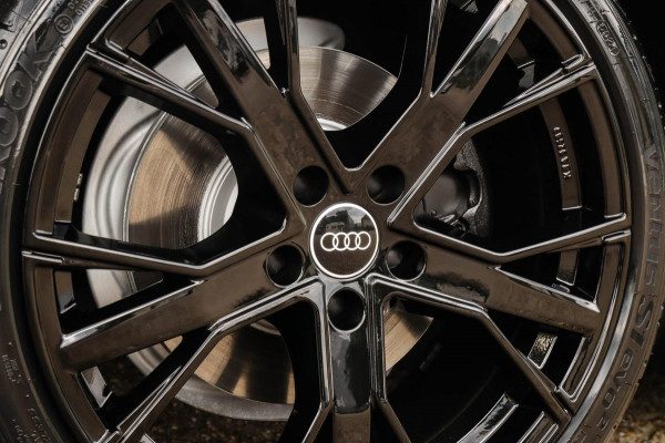 Audi A4 Avant 40 2.0TFSI S-line Black Edition Facelift 190pk S-Tronic! 1e Eig|DLR|Panoramadak|Virtual Cockpit|Leder|LED|ACC|Black