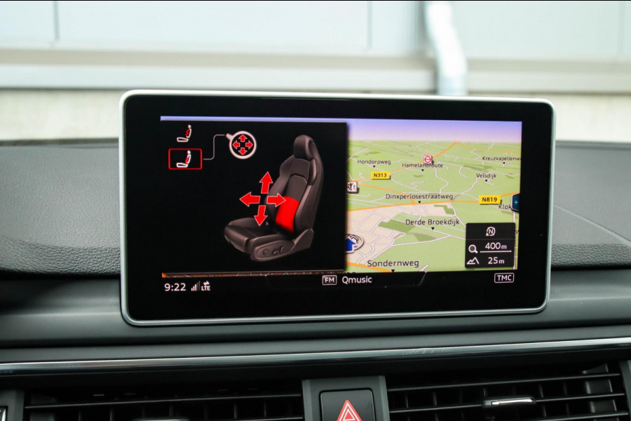 Audi A4 Avant 40 2.0TFSI S-line Black Edition Facelift 190pk S-Tronic! 1e Eig|DLR|Panoramadak|Virtual Cockpit|Leder|LED|ACC|Black