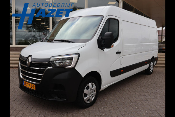 Renault Master T35 2.3 DCI 135 PK L3H2 WORK EDITION + APPLE CARPLAY | CAMERA | DODEHOEK | CRUISE