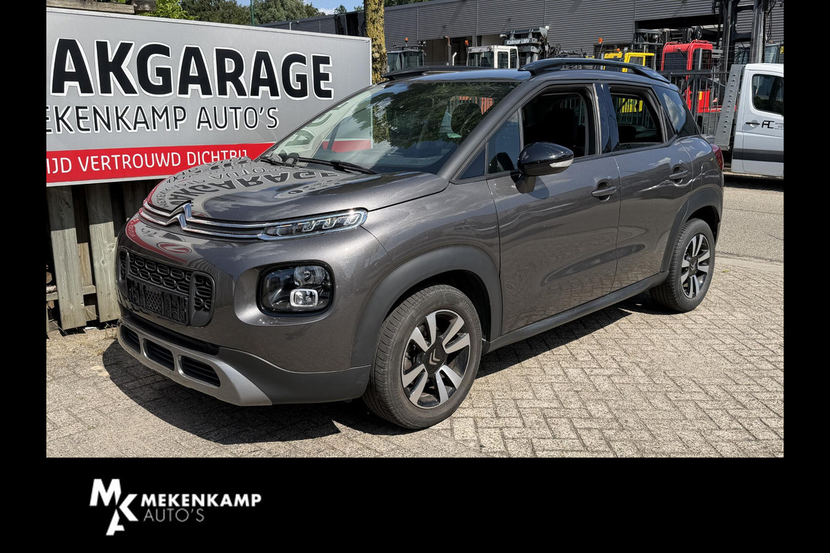 Citroën C3 Aircross 1.2 PureTech S&S Feel 16"/Navigatie/Climate/PDC/DAB/Apple Carplay & Android Auto