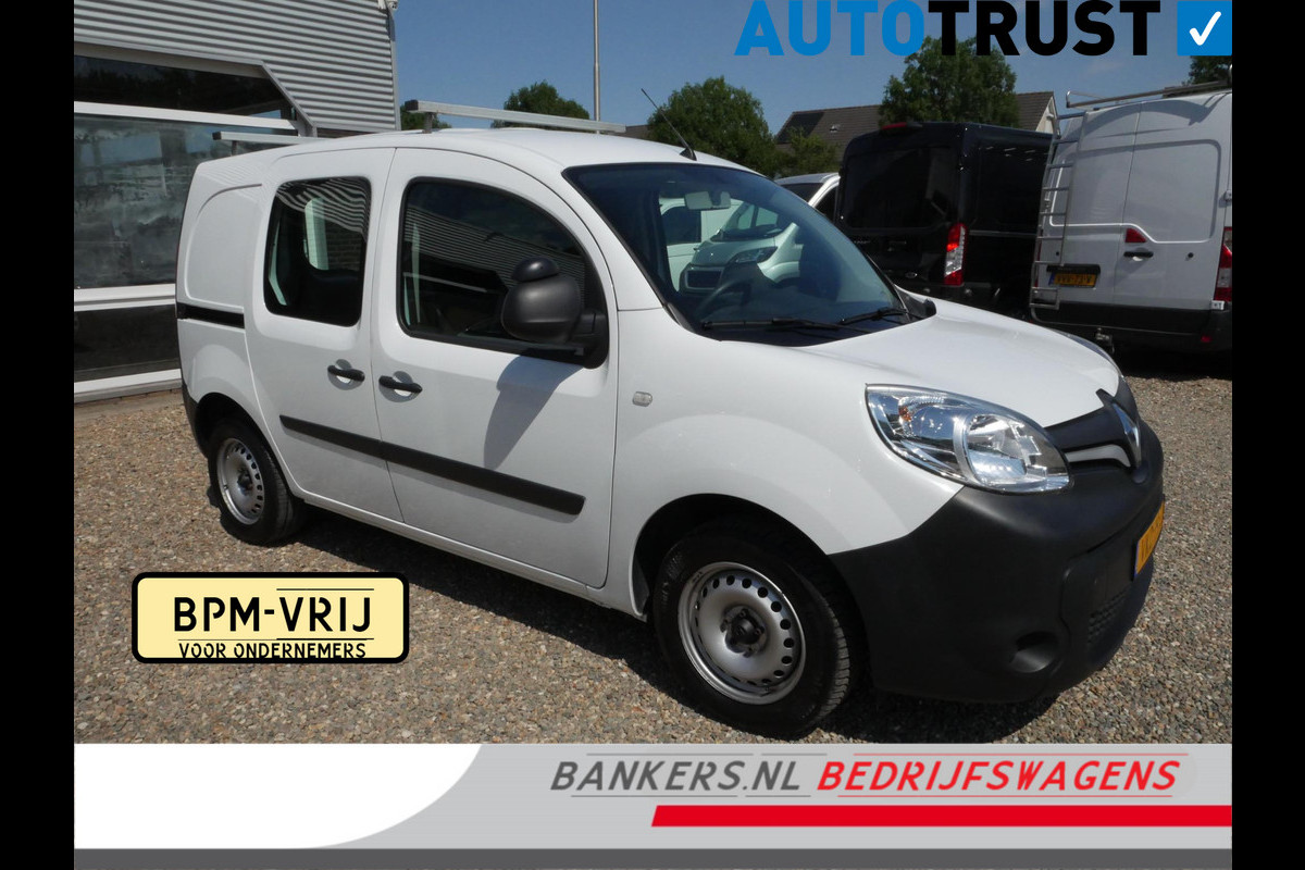 Renault Kangoo 1.5 Blue dCi 80PK Airco L1 Dakdragers
