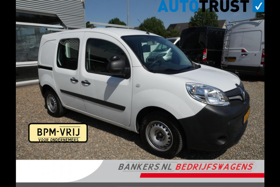 Renault Kangoo 1.5 Blue dCi 80PK Airco L1 Dakdragers
