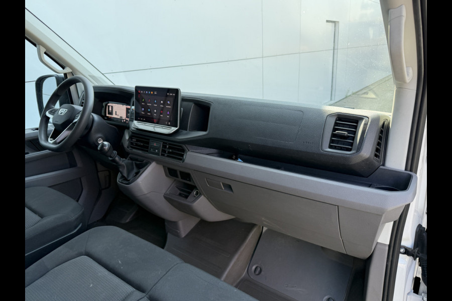 MAN TGE 3.140 2.0 TDI L4H3 Virtual Cockpit Nieuw Model Airco Cruise Control Navigatie Carplay Camera Parkeersensoren V+A
