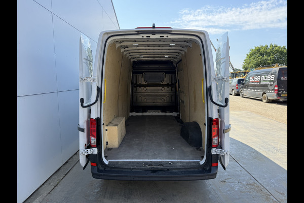 MAN TGE 3.140 2.0 TDI L4H3 Virtual Cockpit Nieuw Model Airco Cruise Control Navigatie Carplay Camera Parkeersensoren V+A