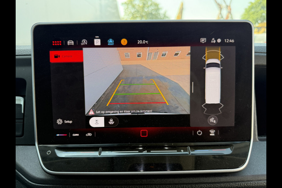 MAN TGE 3.140 2.0 TDI L4H3 Virtual Cockpit Nieuw Model Airco Cruise Control Navigatie Carplay Camera Parkeersensoren V+A