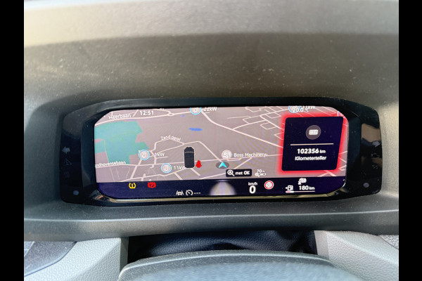 MAN TGE 3.140 2.0 TDI L4H3 Virtual Cockpit Nieuw Model Airco Cruise Control Navigatie Carplay Camera Parkeersensoren V+A