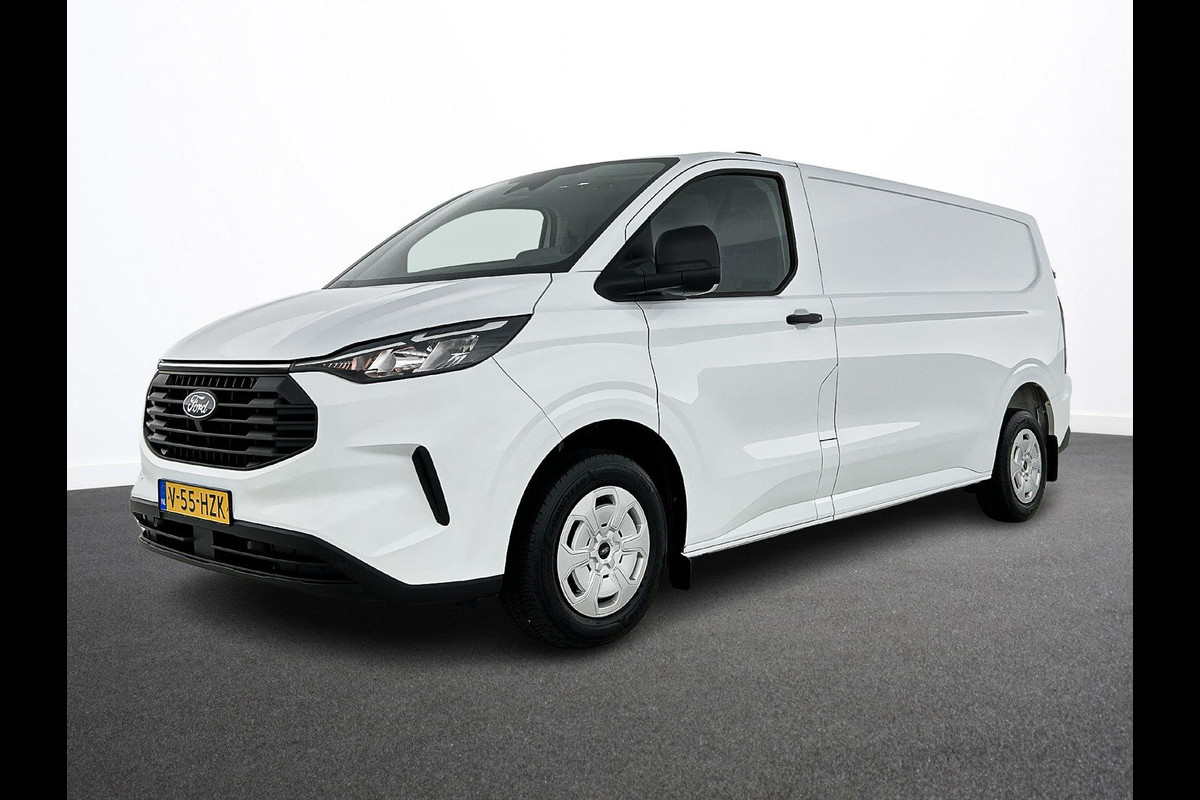 Ford Transit Custom 300 2.0 TDCI L2H1 Automaat Trend NIEUW MODEL! Airco Cruise Control Navigatie Parkeersensoren Camera Carplay/Android Auto