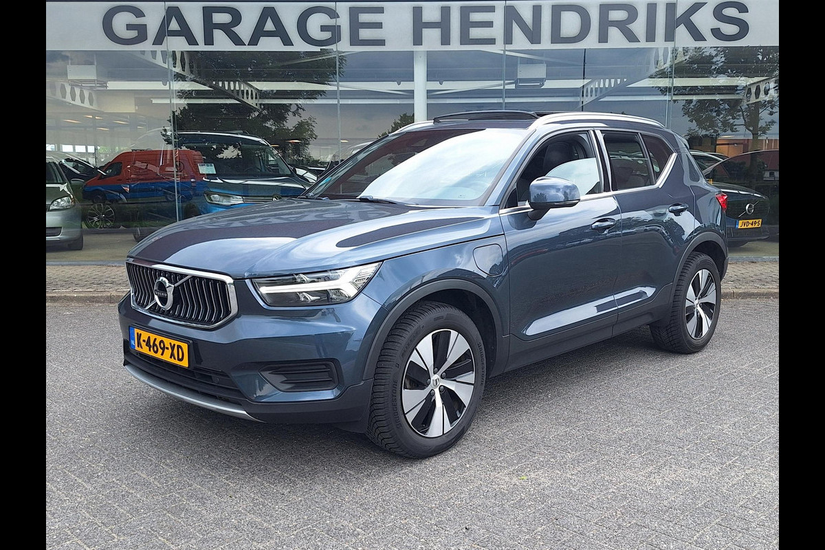 Volvo XC40 1.5 T4 Recharge Inscription Expression | Panorama Dak | Climate | Navi | Cruise control| Dealer Onderhouden |