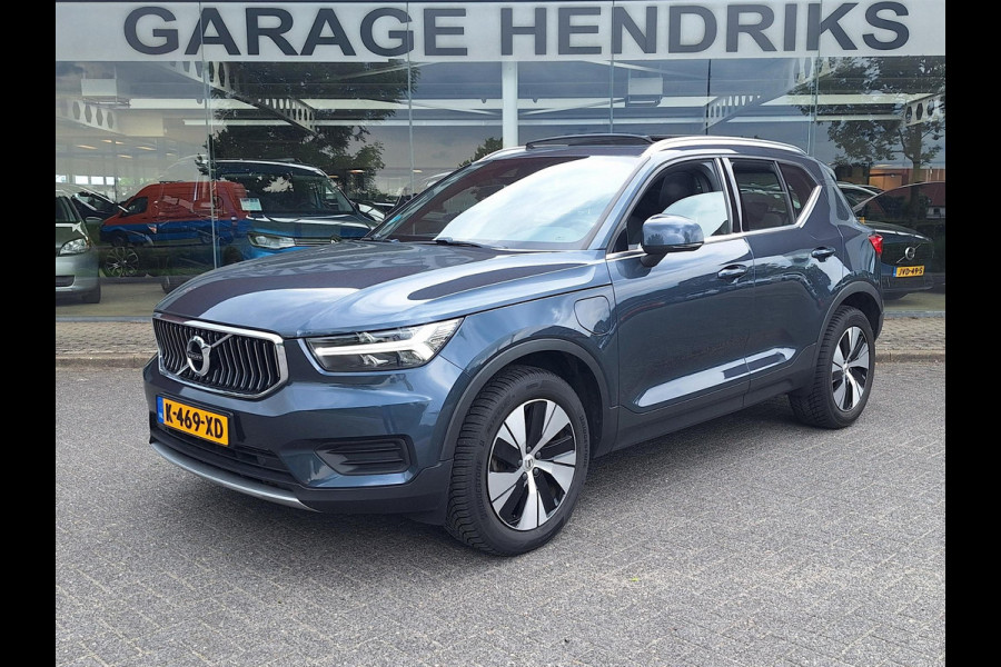 Volvo XC40 1.5 T4 Recharge Inscription Expression | Panorama Dak | Climate | Navi | Cruise control| Dealer Onderhouden |