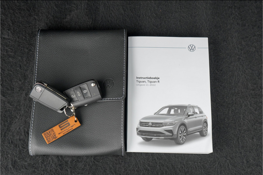 Volkswagen Tiguan 1.4 TSI eHybrid Elegance Pano ACC 360° IQ Light Stuurwielverw