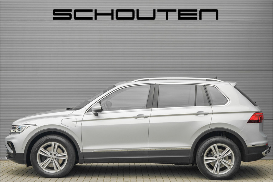 Volkswagen Tiguan 1.4 TSI eHybrid Elegance Pano ACC 360° IQ Light Stuurwielverw