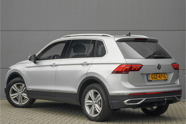 Volkswagen Tiguan 1.4 TSI eHybrid Elegance Pano ACC 360° IQ Light Stuurwielverw