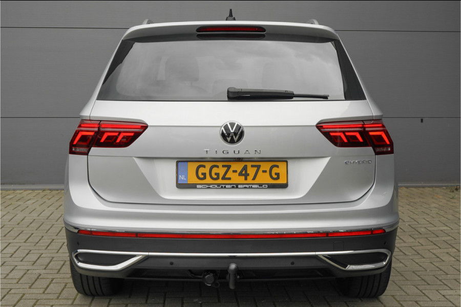 Volkswagen Tiguan 1.4 TSI eHybrid Elegance Pano ACC 360° IQ Light Stuurwielverw