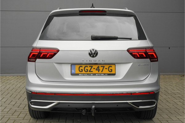 Volkswagen Tiguan 1.4 TSI eHybrid Elegance Pano ACC 360° IQ Light Stuurwielverw