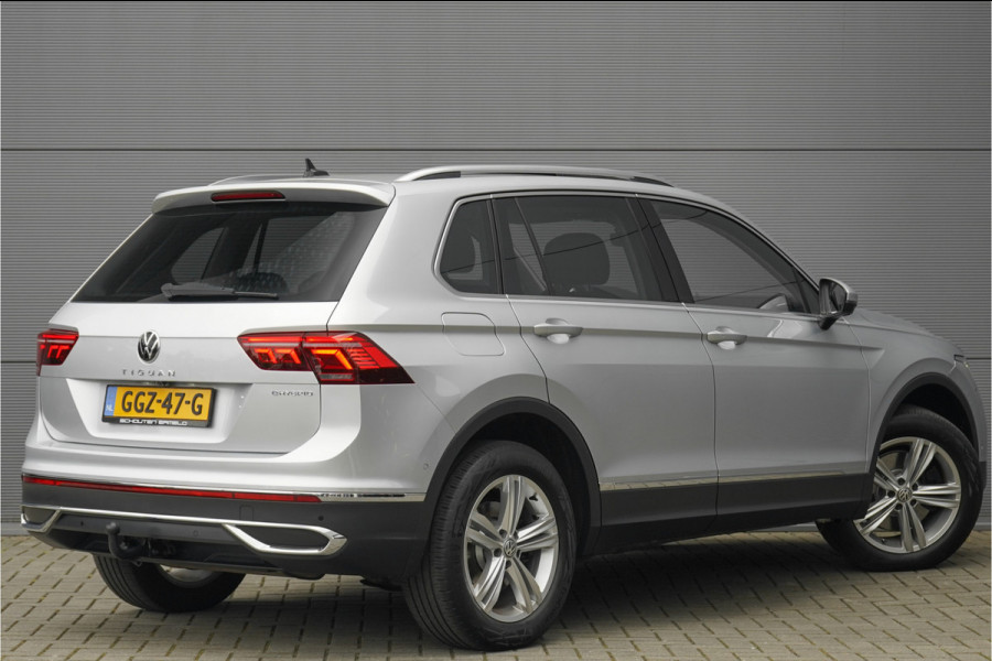 Volkswagen Tiguan 1.4 TSI eHybrid Elegance Pano ACC 360° IQ Light Stuurwielverw
