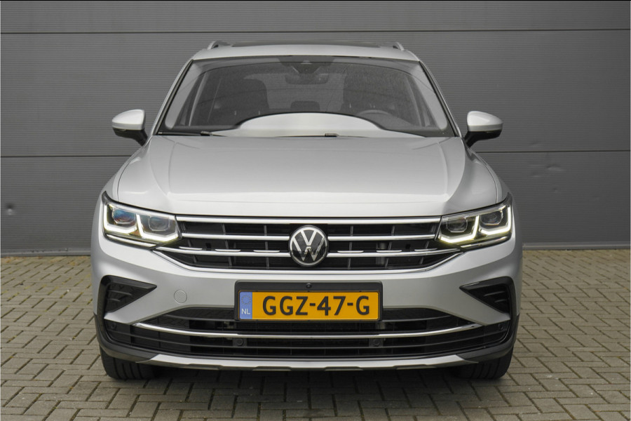 Volkswagen Tiguan 1.4 TSI eHybrid Elegance Pano ACC 360° IQ Light Stuurwielverw
