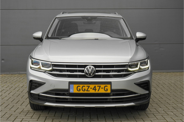 Volkswagen Tiguan 1.4 TSI eHybrid Elegance Pano ACC 360° IQ Light Stuurwielverw