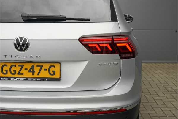 Volkswagen Tiguan 1.4 TSI eHybrid Elegance Pano ACC 360° IQ Light Stuurwielverw