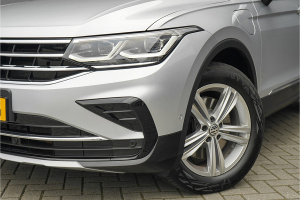 Volkswagen Tiguan 1.4 TSI eHybrid Elegance Pano ACC 360° IQ Light Stuurwielverw