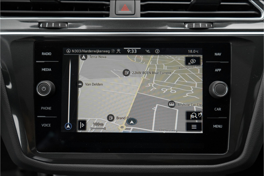 Volkswagen Tiguan 1.4 TSI eHybrid Elegance Pano ACC 360° IQ Light Stuurwielverw
