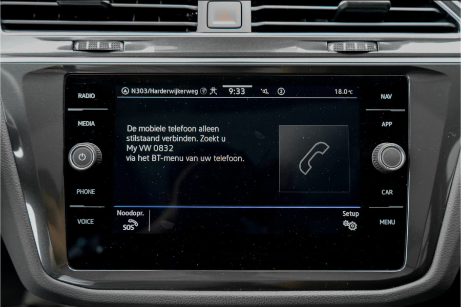 Volkswagen Tiguan 1.4 TSI eHybrid Elegance Pano ACC 360° IQ Light Stuurwielverw