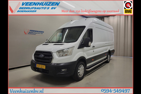 Ford Transit 2.0TDCI 170pk L4/H3 Automaat Euro 6!